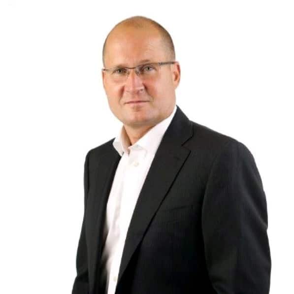 Dieter Bernhardt