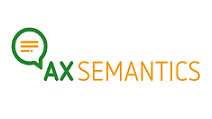 AX Semantics AX Semantics