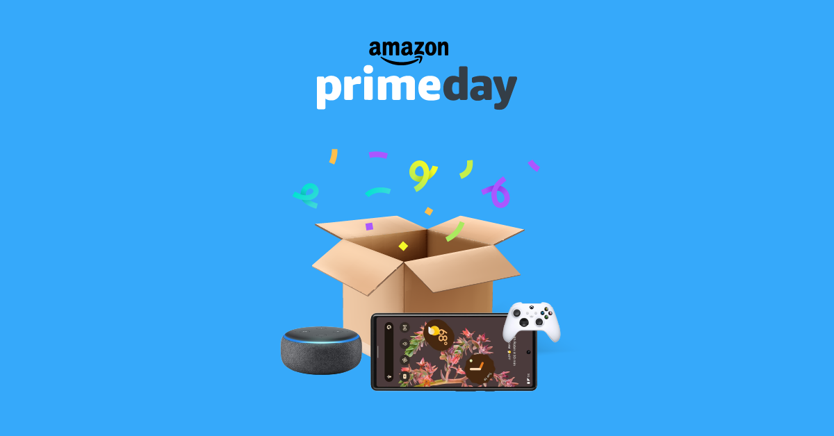 Amazon Prime Day