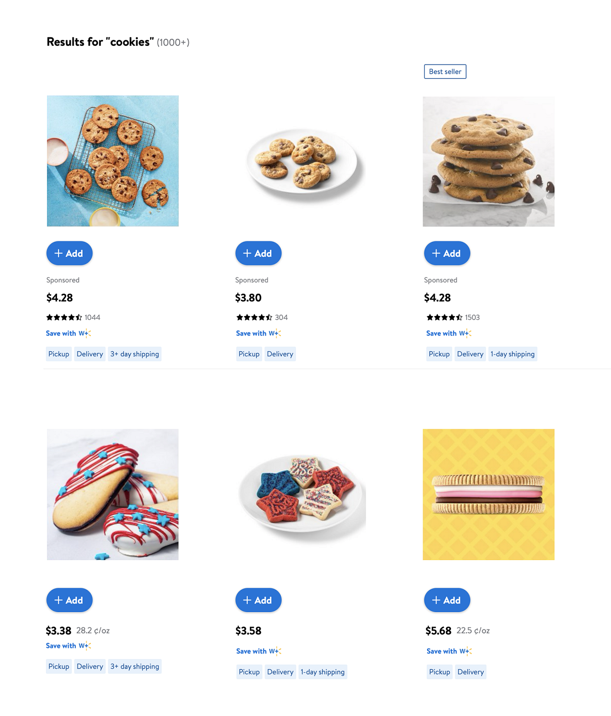 Retail Enhanced Content