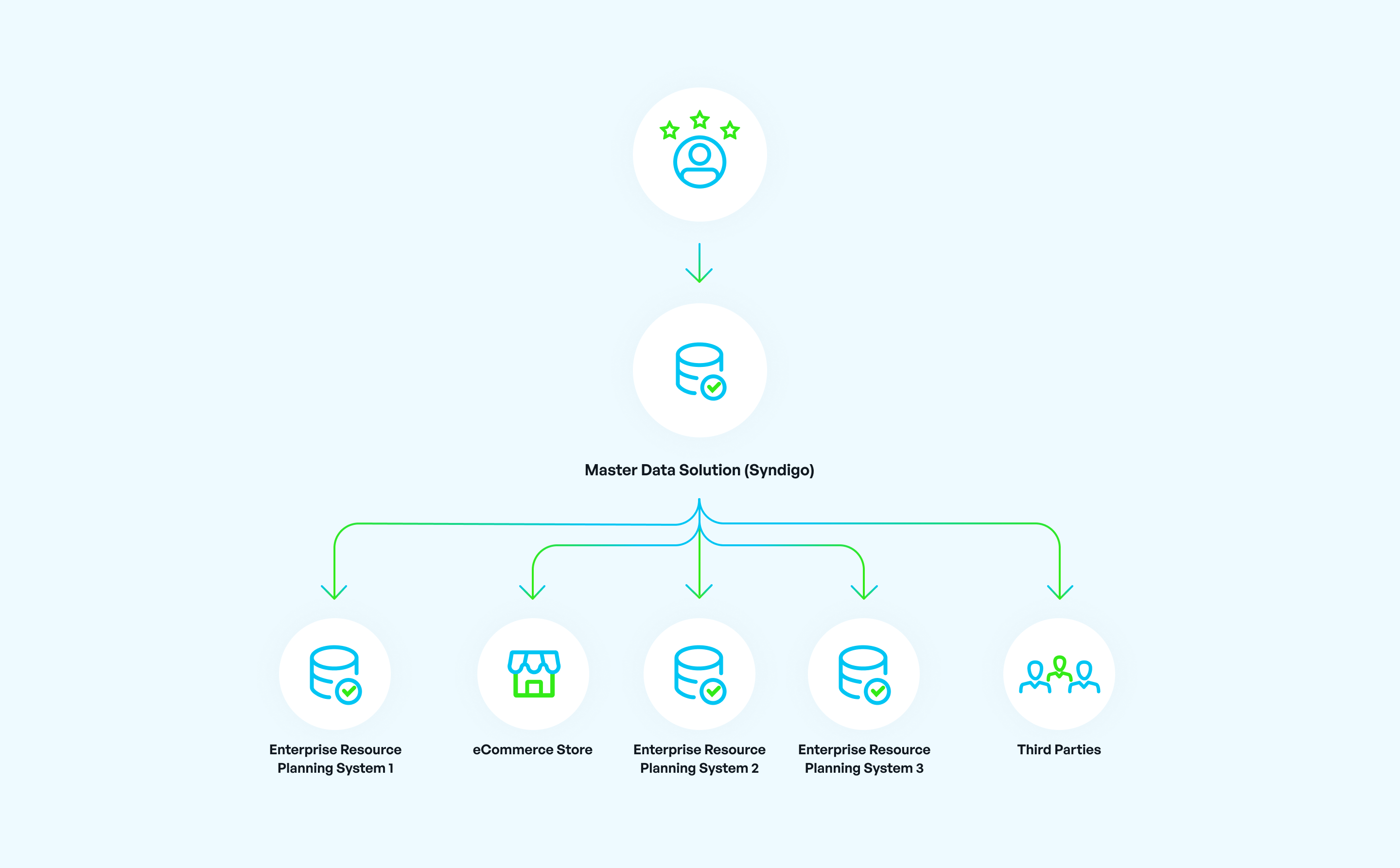 master data solution