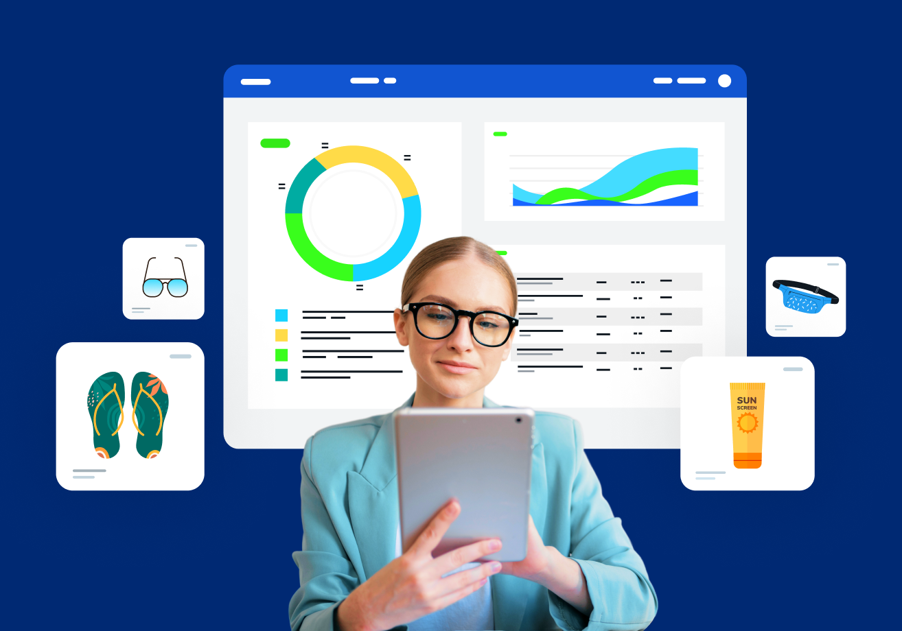 Digital shelf Analytics